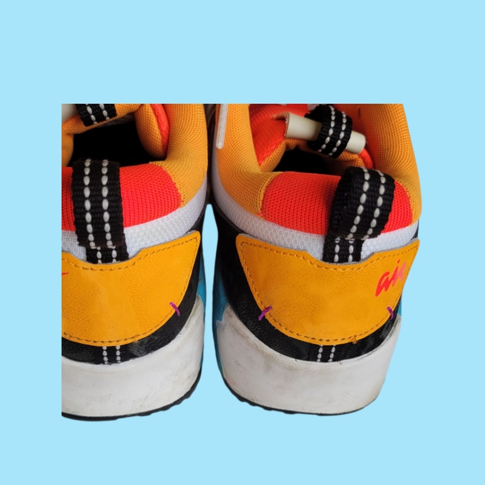 Nike Air Max 90 Futura SE shoes sneakers rare women’s  8.5 - Picture 9 of 10